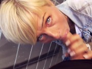 Hot skinny MILF Vicky Hundt FUCKED OUTDOORS! Berlin Banger