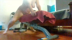 Big Titty Bouncing Horny Mom Humping
