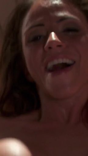 Must-share moment from "Fake tits MILF having rough sex with her BF in the hotel room"