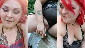 promenons-nous dans les bois un peu d exib en foret, ca te dis ?