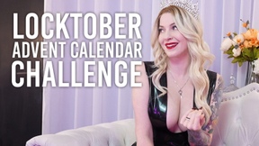 Locktober Advent Calendar Challenge!