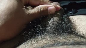 Deshi hot boy playing penis himself