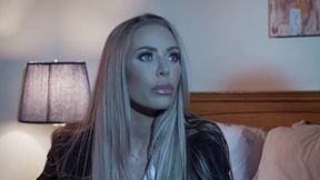 DigitalPlayground - Hotties Anya Olsen & Nicole Aniston Share Keiran's Big Cock At The Motel