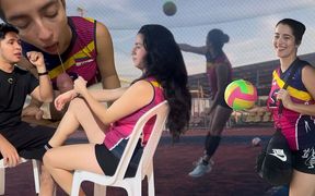 I Fuck a Fan After My Workout