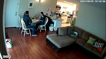 Fucked a neighbor while her husband is at work