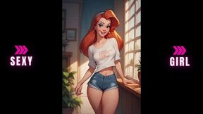 Sexy Virtual Girl Ia - Car Toon And Hentai Anime