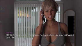 My Husband’s Boss - Chapter 2 - Part 1