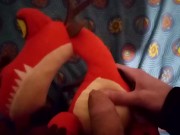 Hookfang Dragon Plush In Head Part I