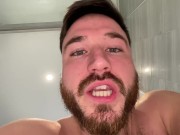 Transformed into a lollipop sucked and licked