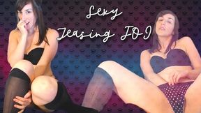 Practicing Orgasm Control JOI mp4
