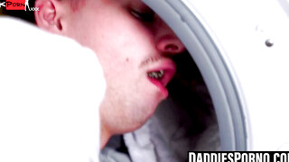 Twinks Wet Dream - Anal Ass-Fucking Threesome