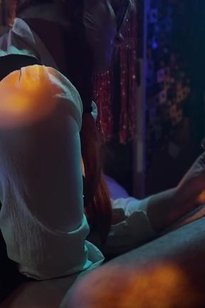 Late Night Quick Creampie