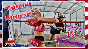 Fighters Remorse!