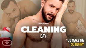 Cleaning day