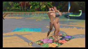 Romy Adventure Vol 4 - At the Beach