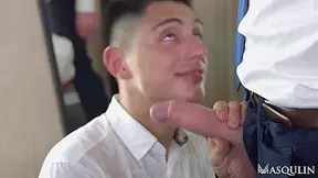 Buying The Cow, - Gay Bareback Video