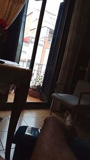 Through the Window