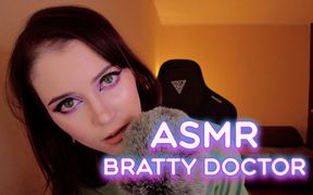 Dr. Stacy Moon's Asmr Clinic