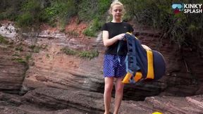 Choosing the Sexiest Life Jacket to Get Wet in