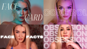 FACE WORSHIP SENSUAL MENTAL DOMINATION COLLECTION!