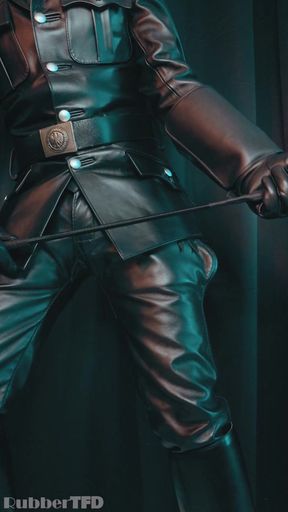 VK Leather Maskter Return