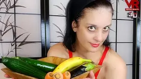 Mein Gemüsetag - Sweetlonglipsvr - Sexlikereal