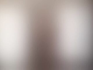 Hanna Orio is doing try on of her cocktail dresses 4K