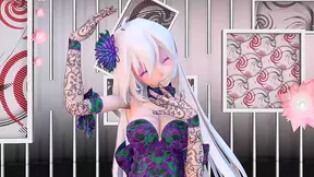 Hot Futanari Clorinde Gets Nailed By Fatui for Steamy Genshin Orgasm Action