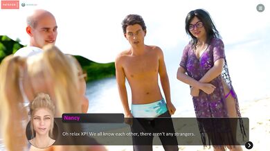 The Spellbook - Having wild sex on private beach (54)