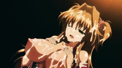 Busty Beauty Loves a Good Doggystyle Fuck While Recording Songs