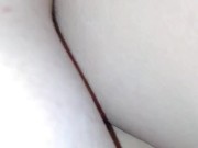 Neighbor breaks in to take huge creampie as I get out of shower