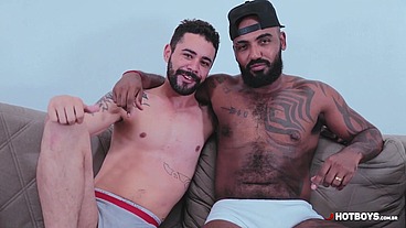 Vitor Guedes e Nerd Carioca - HotBoys