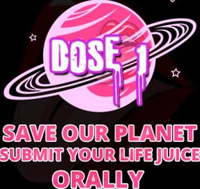 Save Our Planet Dose 1