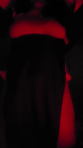 The Nun ✝️ Hot Halloween Night - Haunted Nun Sucking Cock