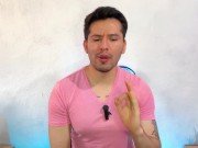 Hombre de traje dotado penetra al jovencito de la refaccionaria ! relato sexual