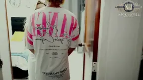 Stepmother Is Spied on by Her Stepson!