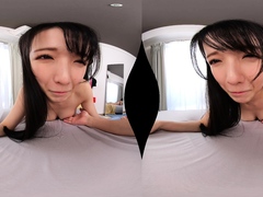 Extreme close up of Japanese teen masturbating Uncensored