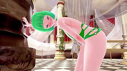 Fuckable 3D Hentai Sluts With Massive Asses & Bouncing Titties