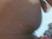 Balck asian dirty ass fuck