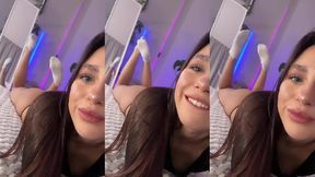 Social Media Model @Mabel @Teasing and #Brunette #Nude #Sexy porno nsfw sex | Tik.Porn