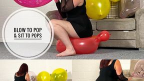 AFG13: Blow to Pops & Sit to Pops