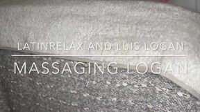 Session with @luisloganxxx