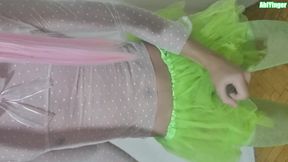 JOI Cum For this Sissy Instructions.