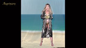 Goldfinger on the Beach