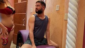 Prof de Kama Sutra &eacute_ Flagrado Transando com Alunos - Parte 01