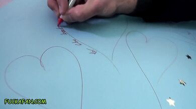 FUCK A FAN 4K – Alex from Paris Needs Help Banging PAWG Aletta Ocean