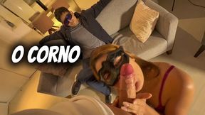 o maior corno do brasil