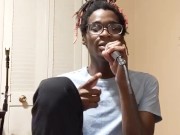 Just singing some kehlani
