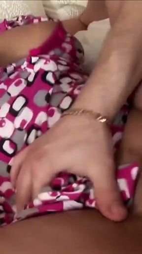 The big tits of the Russian Ekaterina who loves cock