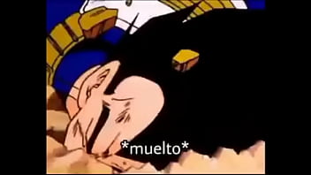 Vegeta nos va a traicionar